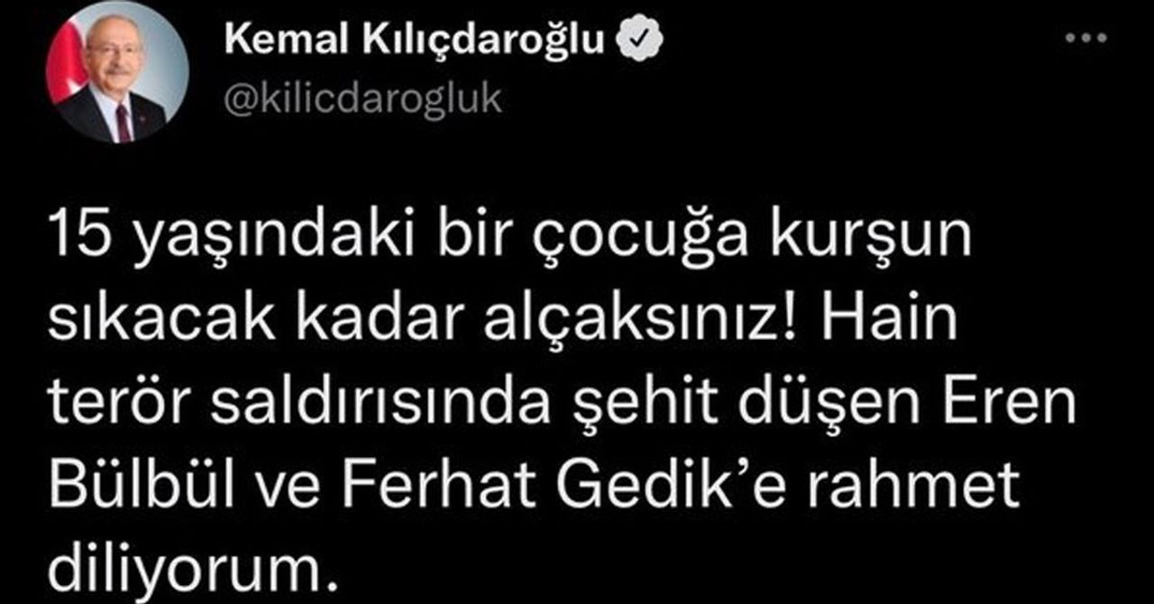 Parka Eren Bülbül isminin verilmesine karşı çıkan CHP ve HDP Parka Eren Bülbül isminin verilmesine karşı çıkan CHP ve HDP