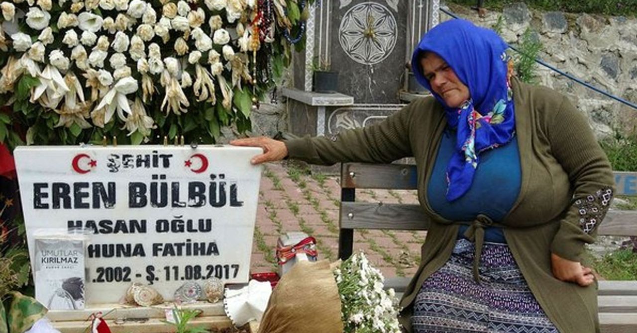 Parka Eren Bülbül isminin verilmesine karşı çıkan CHP ve HDP Parka Eren Bülbül isminin verilmesine karşı çıkan CHP ve HDP