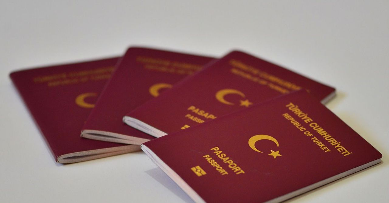 Pasaportlarda yeni dönem Pasaportlarda yeni dönem