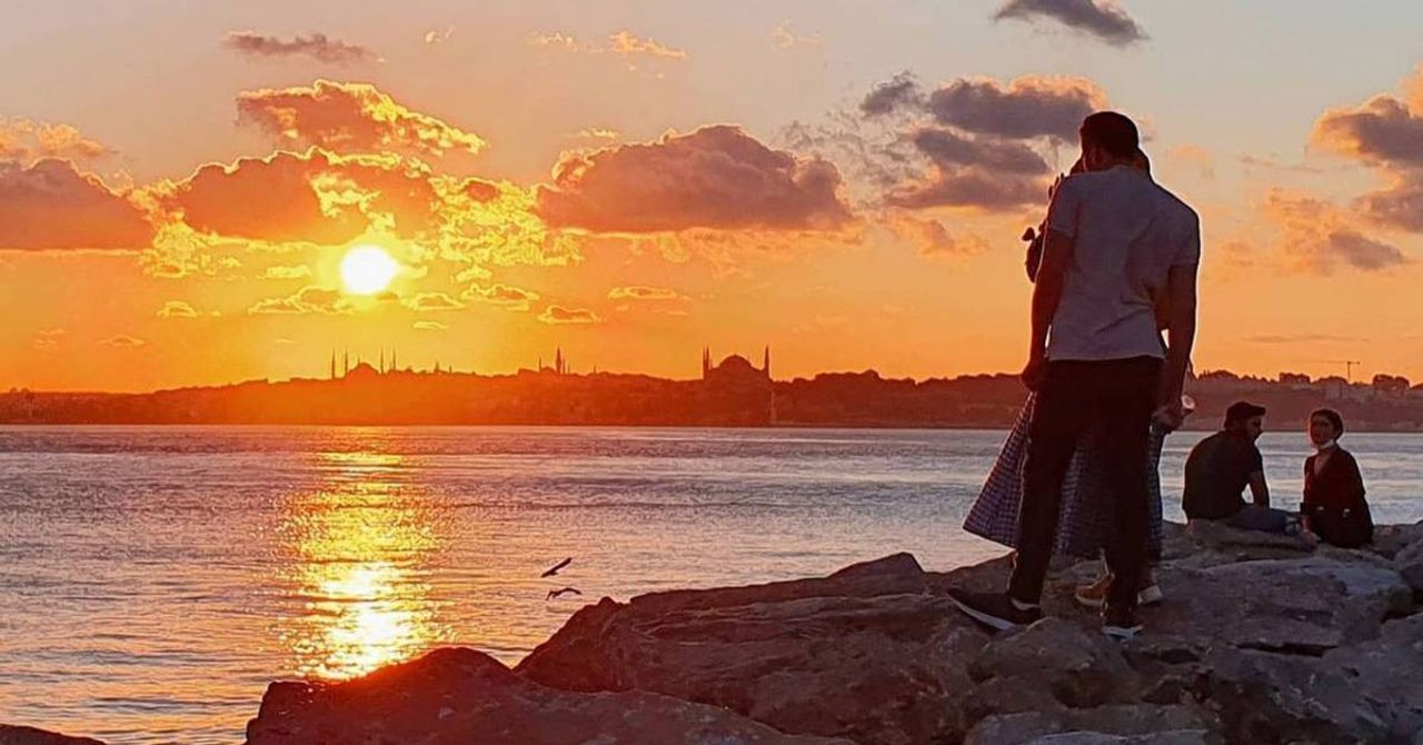 Pastırma sıcakları Pastırma sıcakları