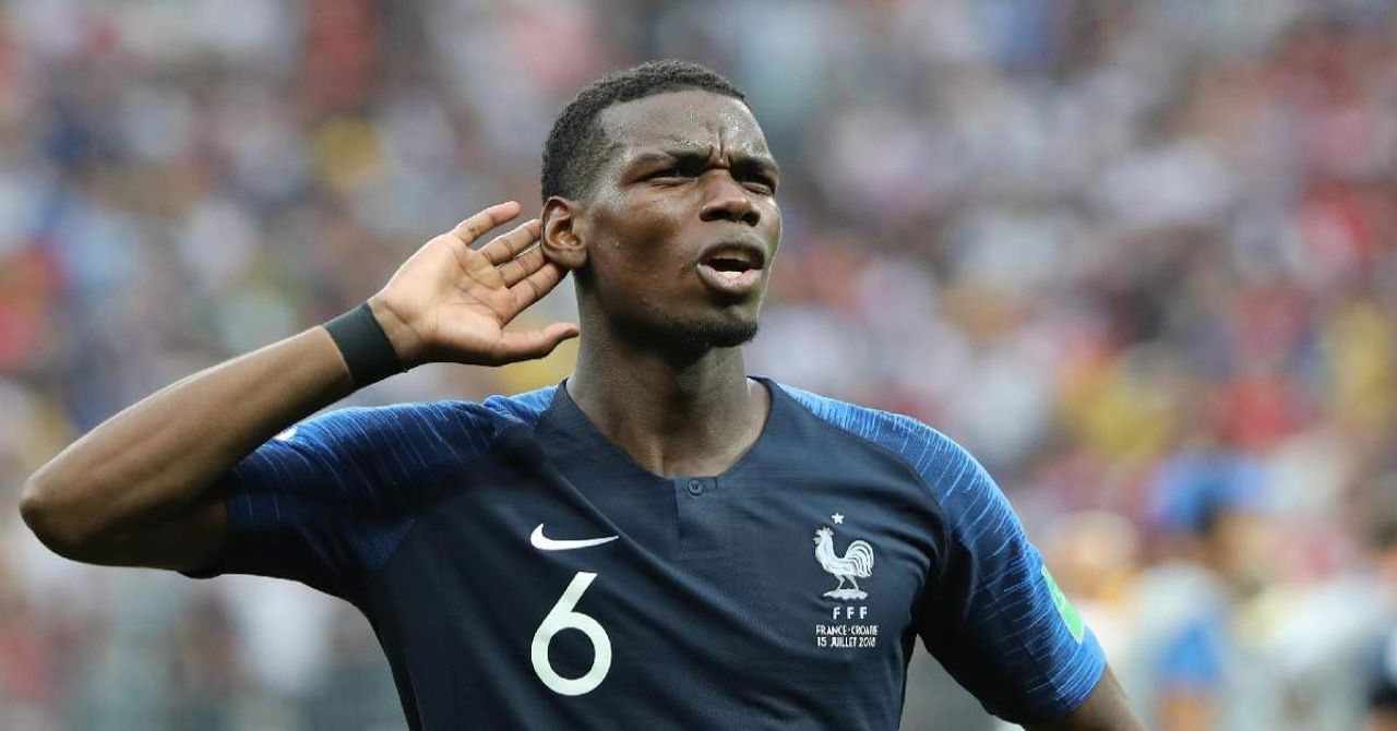 Paul Pogba Paul Pogba