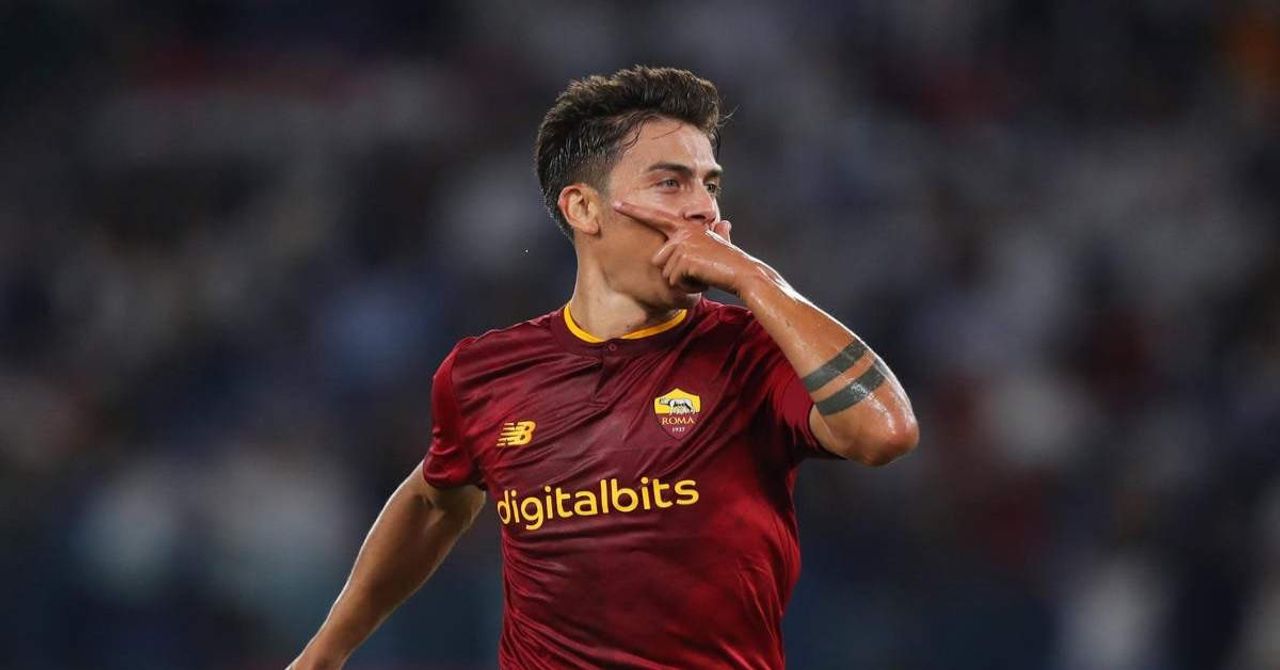 Paulo Dybala Paulo Dybala