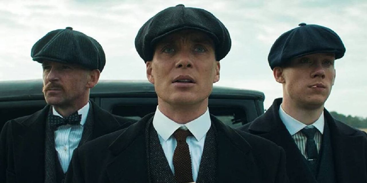 Peaky Blinders: 6. sezon Peaky Blinders: 6. sezon