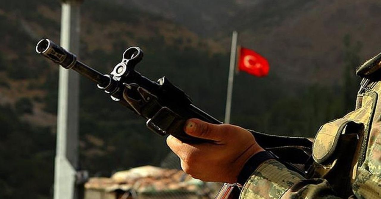 Pençe-Kilit operasyon bölgesinde şehit oldu: Piyade Yarbay Abdullah Cem Demirkan kimdir, nereli? Pençe-Kilit operasyon bölgesinde şehit oldu: Piyade Yarbay Abdullah Cem Demirkan kimdir, nereli?