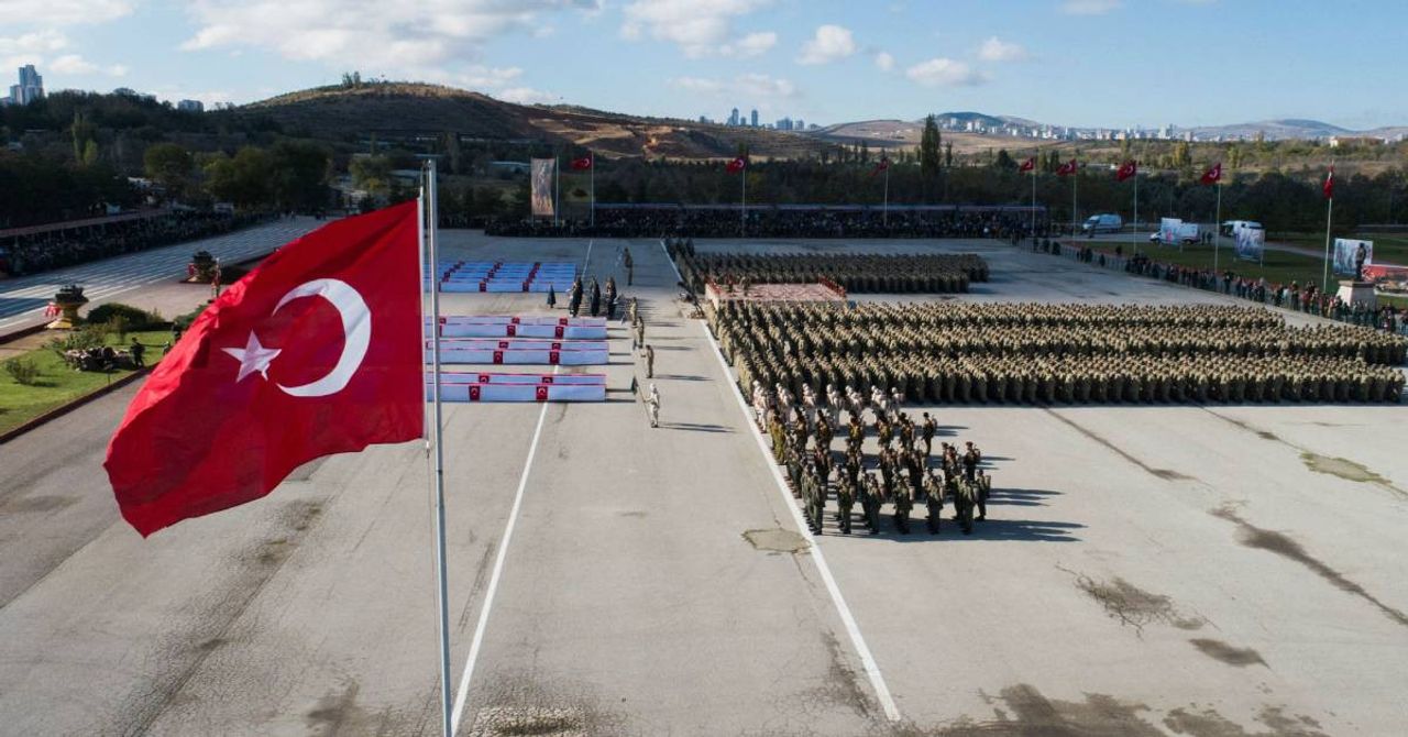 Pençe Kilit şehti Pençe Kilit şehti