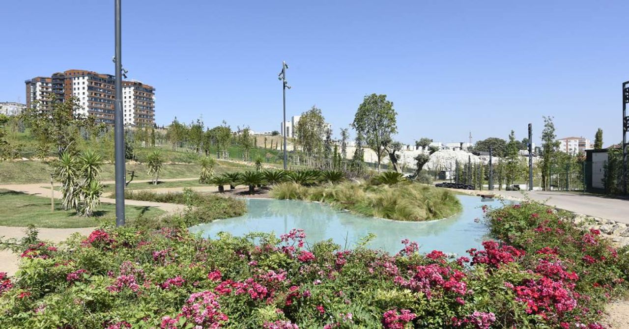 Pendik Millet Bahçesi Pendik Millet Bahçesi