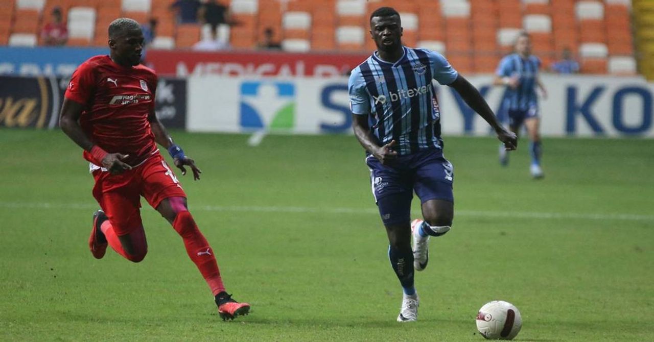 Pendikspor Adana Demirspor