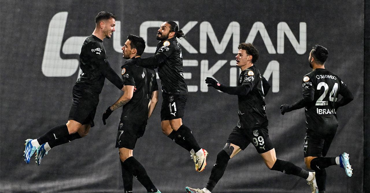 Pendikspor- Beşiktaş Pendikspor- Beşiktaş