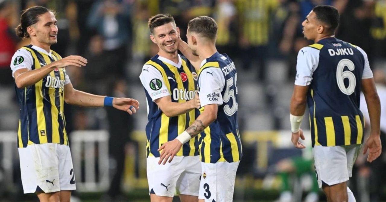Pendikspor Fenerbahçe