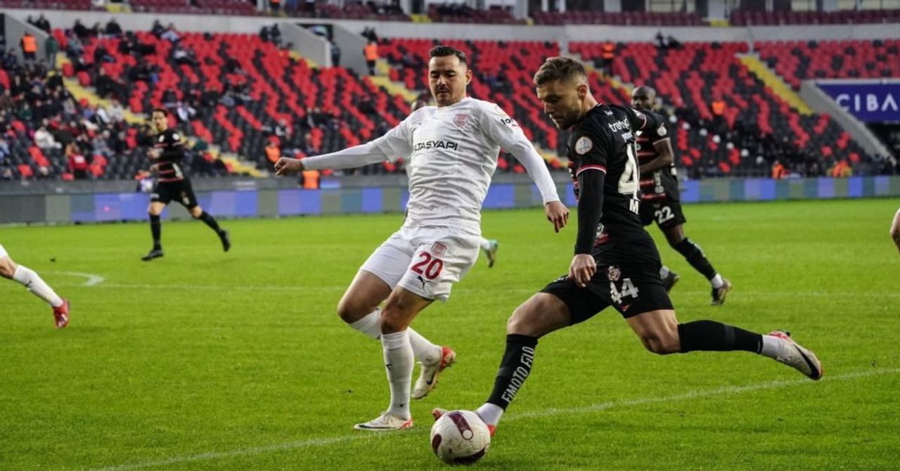 Pendikspor Gaziantep FK maçı ne zaman ve hangi kanalda? (Muhtemel ilk 11’ler) Pendikspor Gaziantep FK maçı ne zaman ve hangi kanalda? (Muhtemel ilk 11’ler)