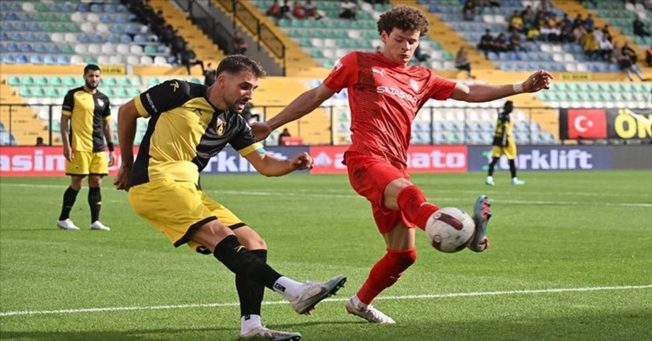 Pendikspor – İstanbulspor maçı ne zaman, saat kaçta ve hangi kanalda? Canlı yayın bilgisi ve muhtemel ilk 11’ler Pendikspor – İstanbulspor maçı ne zaman, saat kaçta ve hangi kanalda? Canlı yayın bilgisi ve muhtemel ilk 11’ler