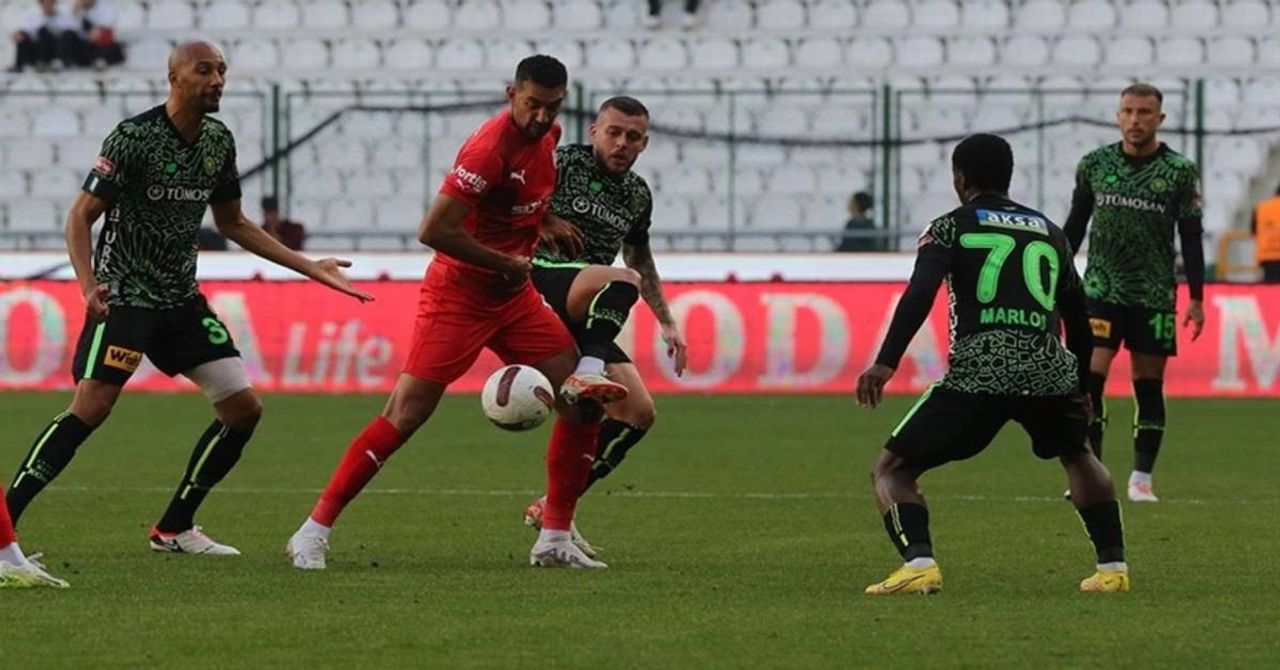 Pendikspor Konyaspor Pendikspor Konyaspor