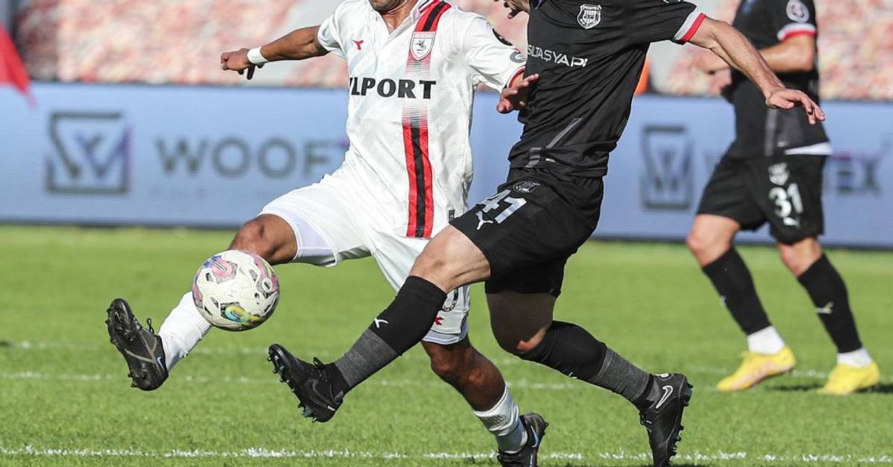 Pendikspor Samsunspor Pendikspor Samsunspor