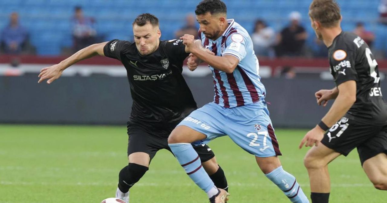 Pendikspor Trabzonspor Pendikspor Trabzonspor