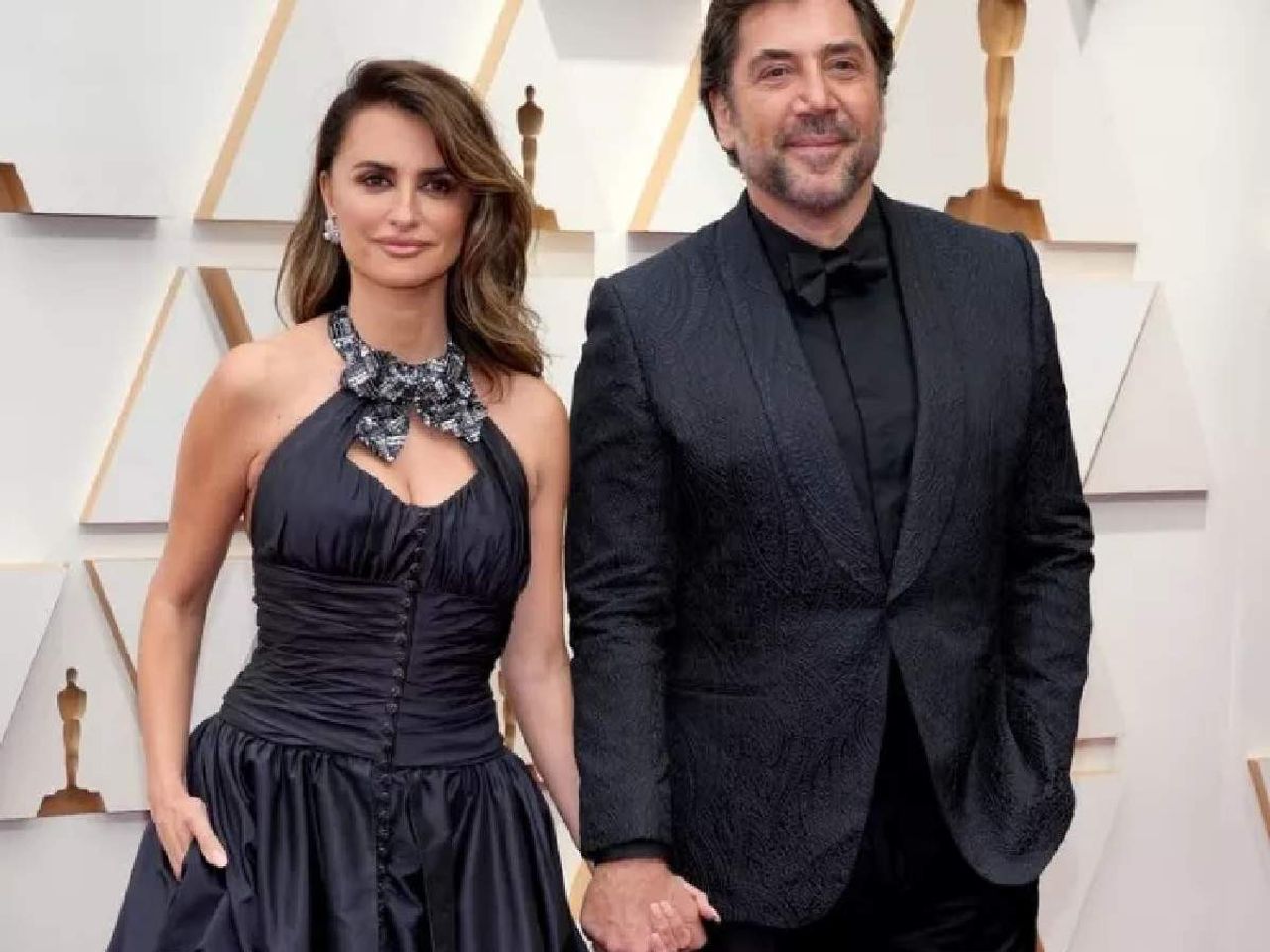 Penelope Cruz ve eşi Javier Bardem Penelope Cruz ve eşi Javier Bardem