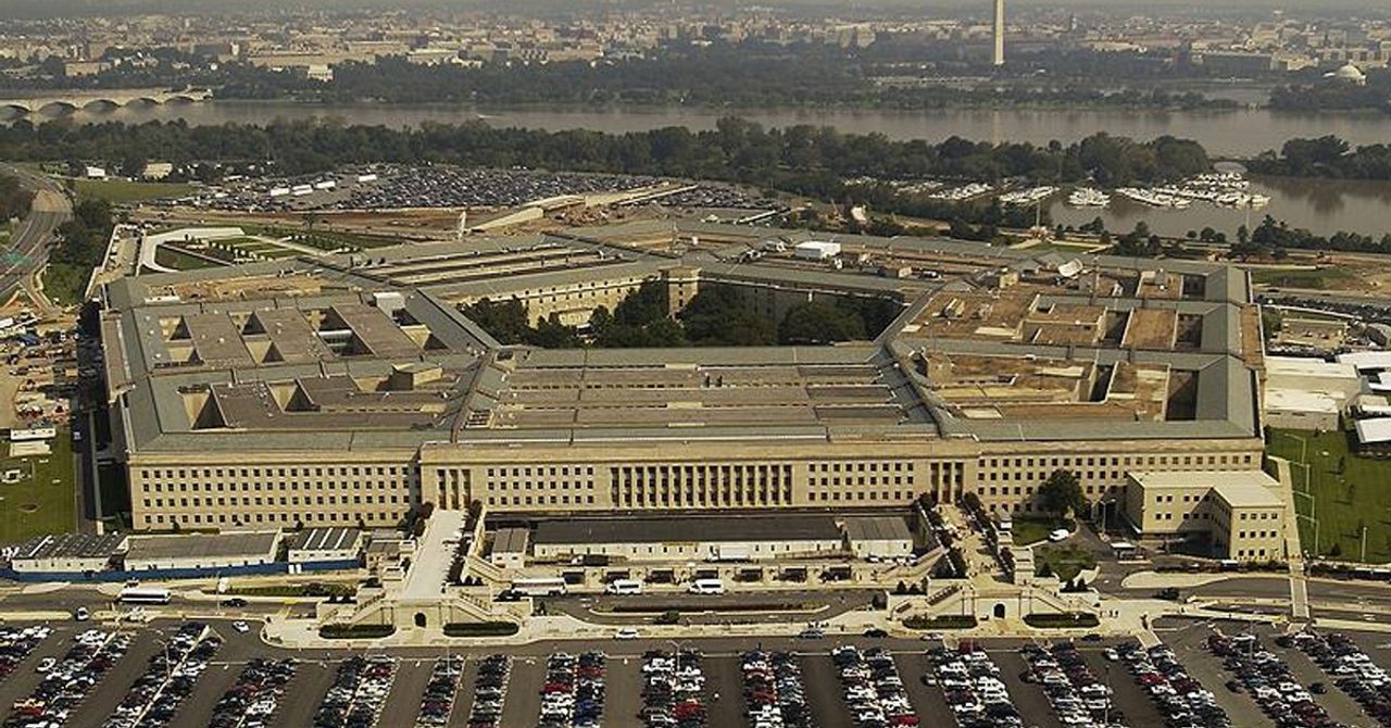 Pentagon Pentagon
