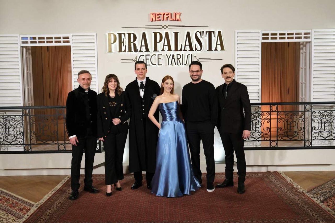 Pera Palas