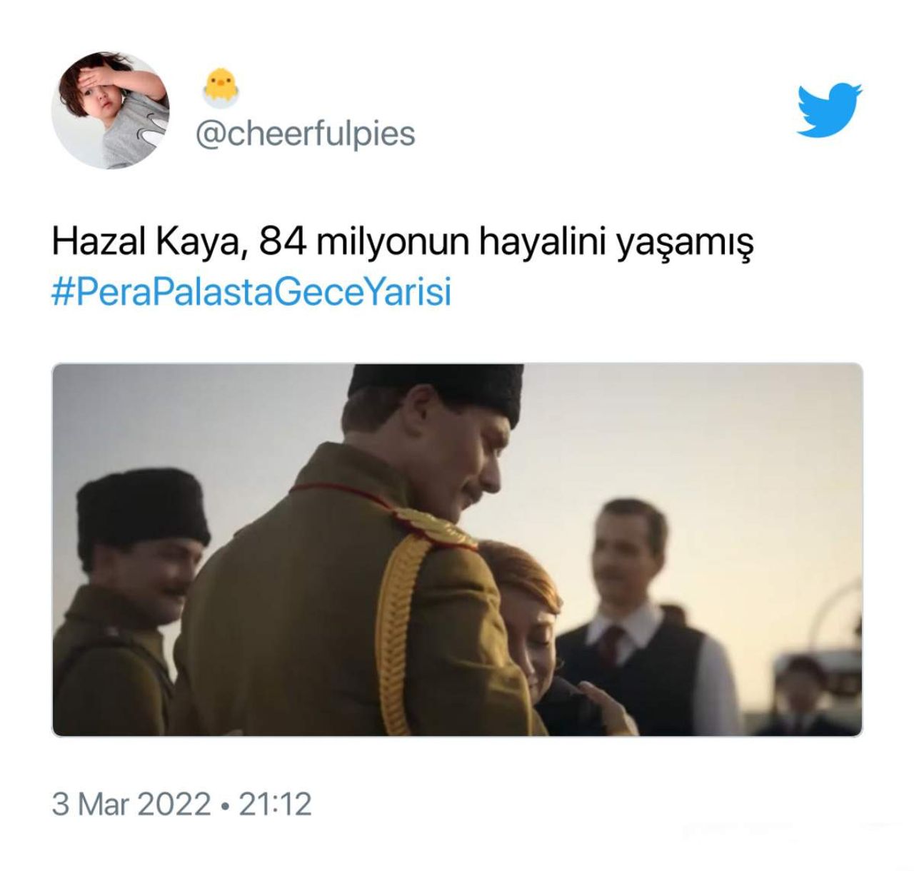 Pera Palas