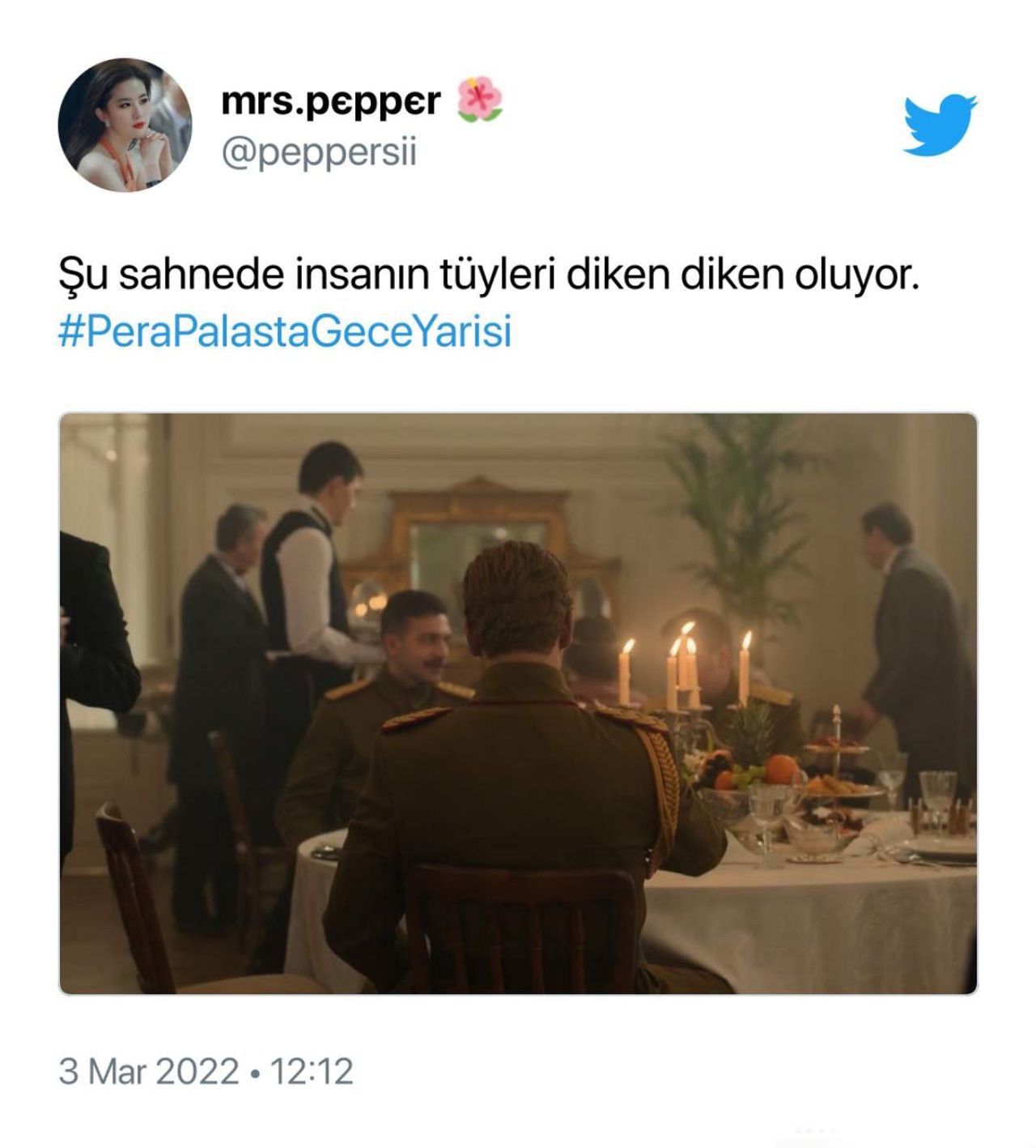 Pera Palas
