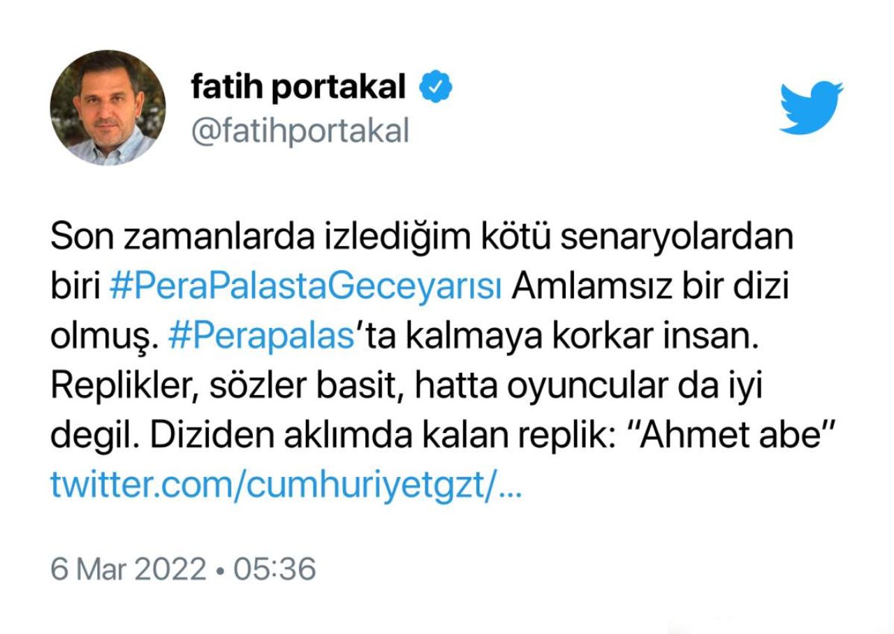 Pera Palas