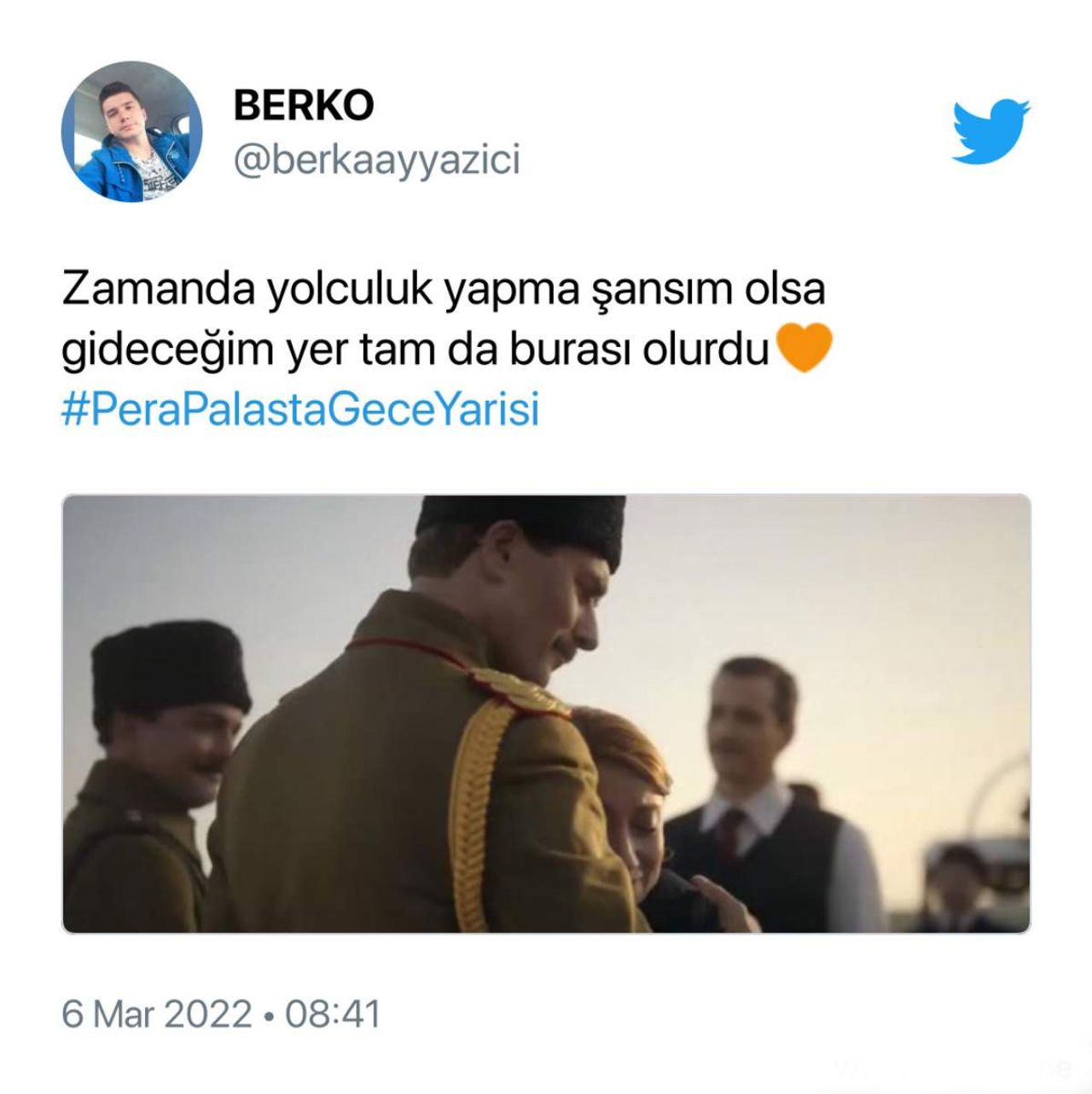 Pera Palas