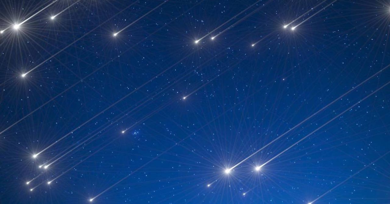 Perseid meteor Perseid meteor