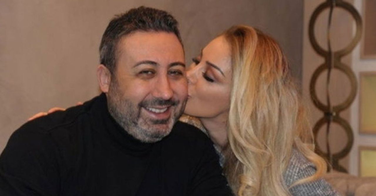 Petek Dinçöz boşandı Petek Dinçöz boşandı
