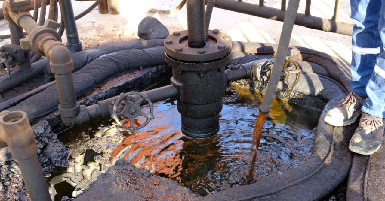 Petrolde yeni hedef verildi: Gabar’dan gurur verici gelişme