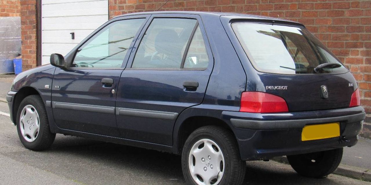 Peugeot 2001 Peugeot 2001