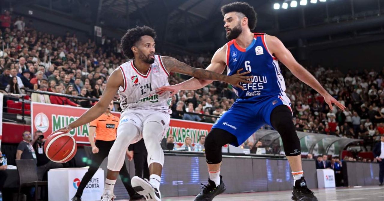 Pınar Karşıyaka Anadolu Efes Pınar Karşıyaka Anadolu Efes