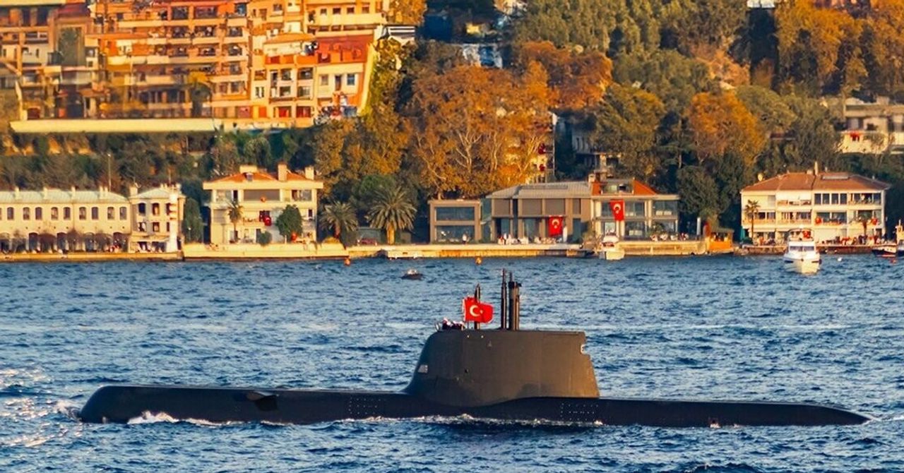 Pirireis bugün denizlere açılıyor: Donanmayı daha güçlü yapacak Pirireis bugün denizlere açılıyor: Donanmayı daha güçlü yapacak