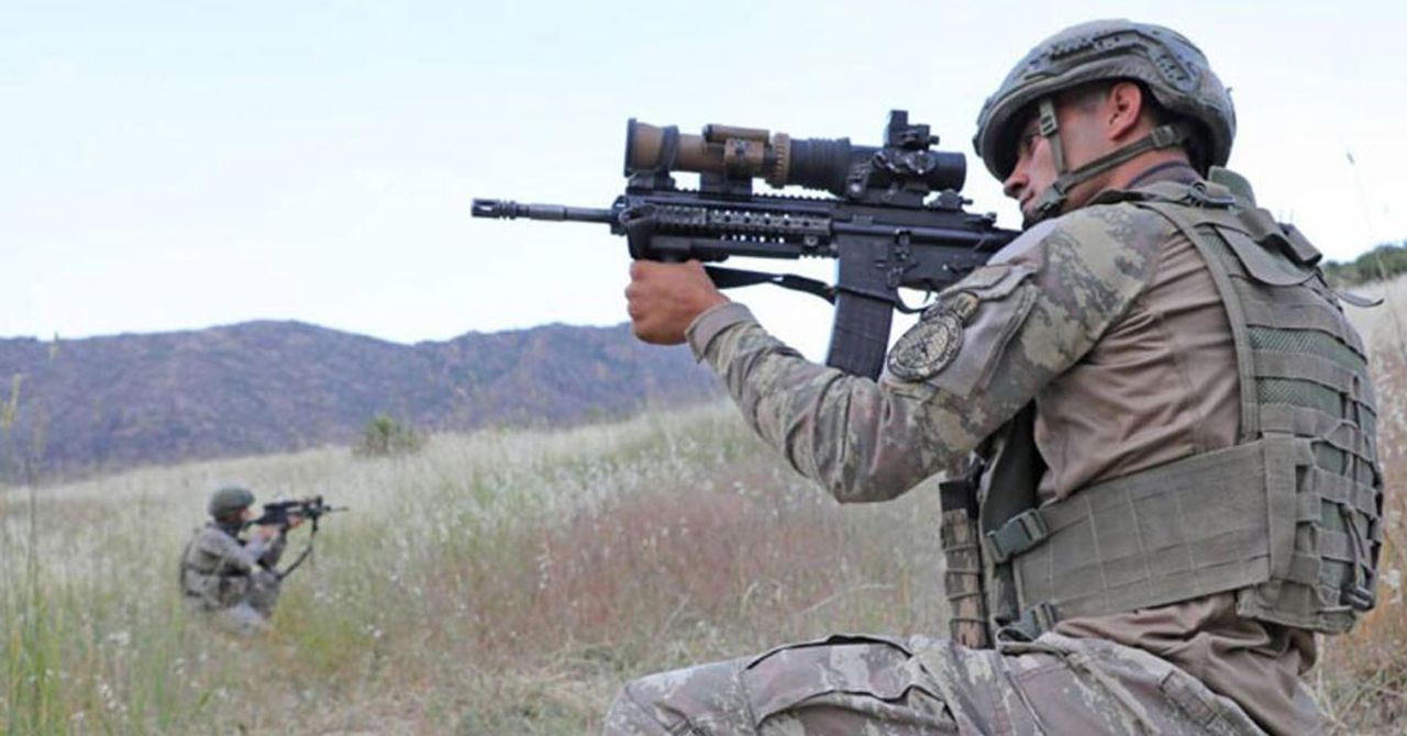 PKK’ya 4 Kilit Vurulacak! PKK’ya 4 Kilit Vurulacak!