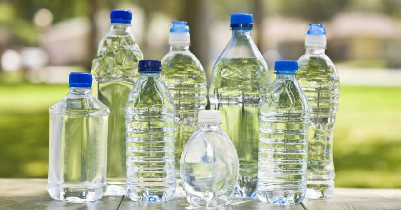 Plastik Şişe Plastik Şişe