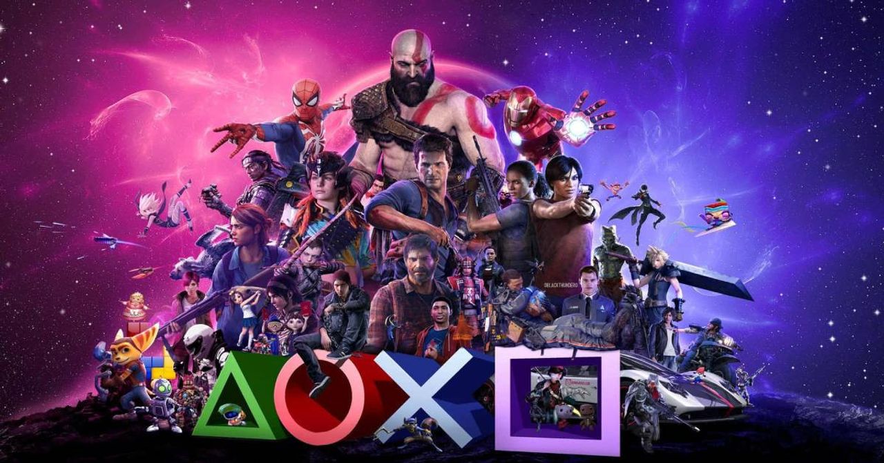 PlayStation PlayStation