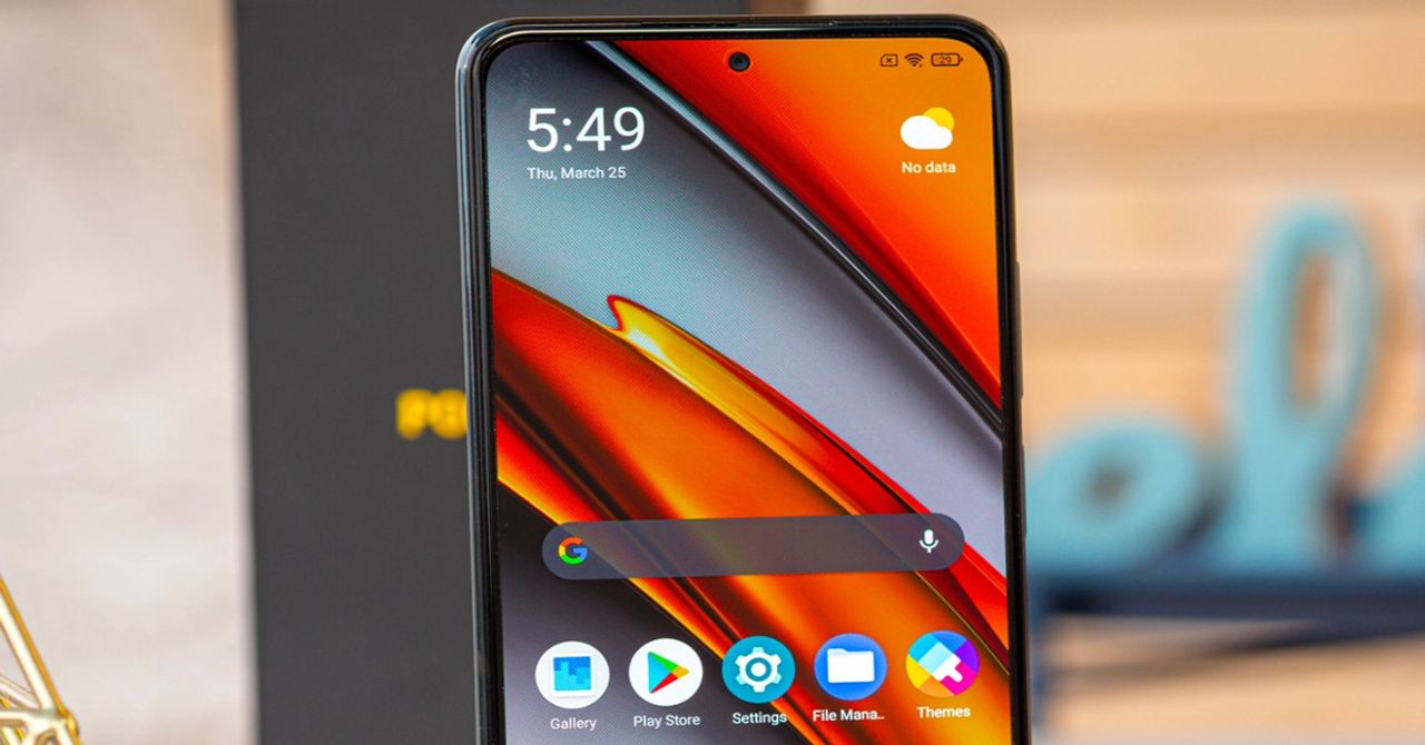 POCO F4 Pro POCO F4 Pro