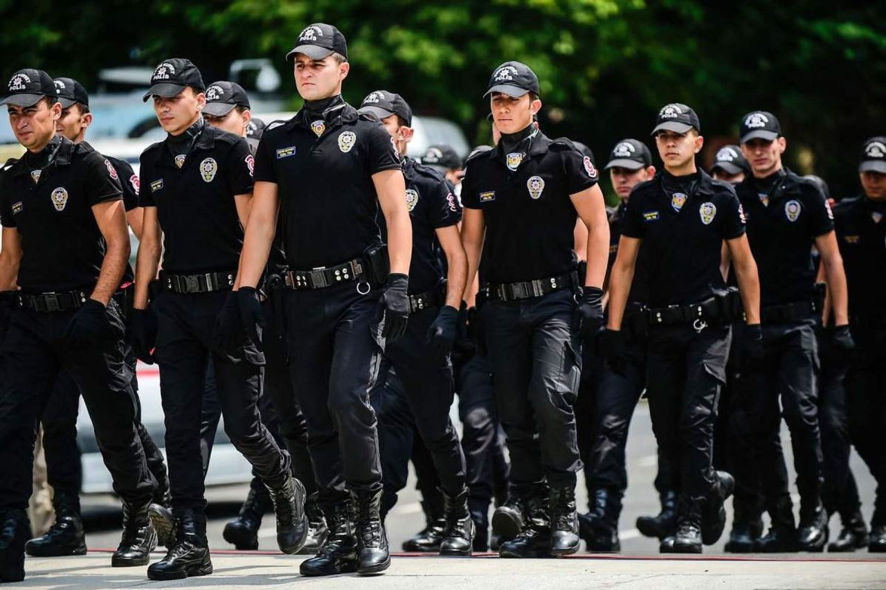 Polis bölge sistemi nedir? Polis bölge sistemi nedir?