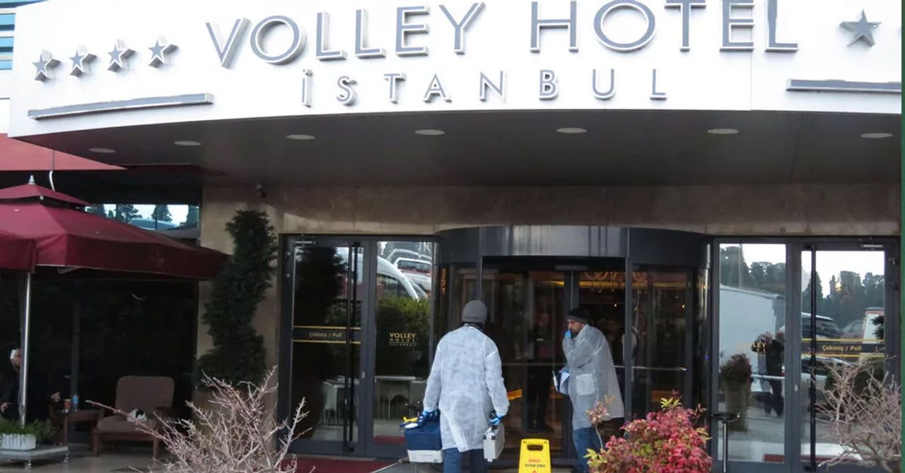 Polis inceleme başlattı Polis inceleme başlattı