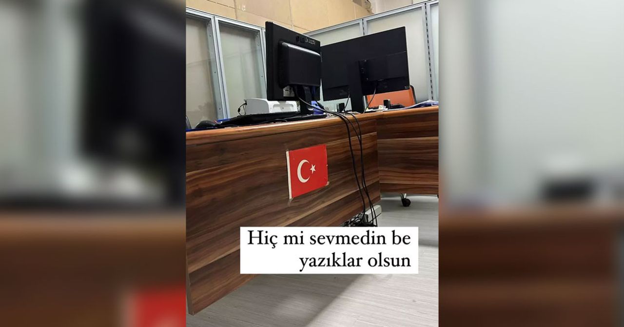Polis memurunu KADES ten çağırdı sonrada belinden yaraladı