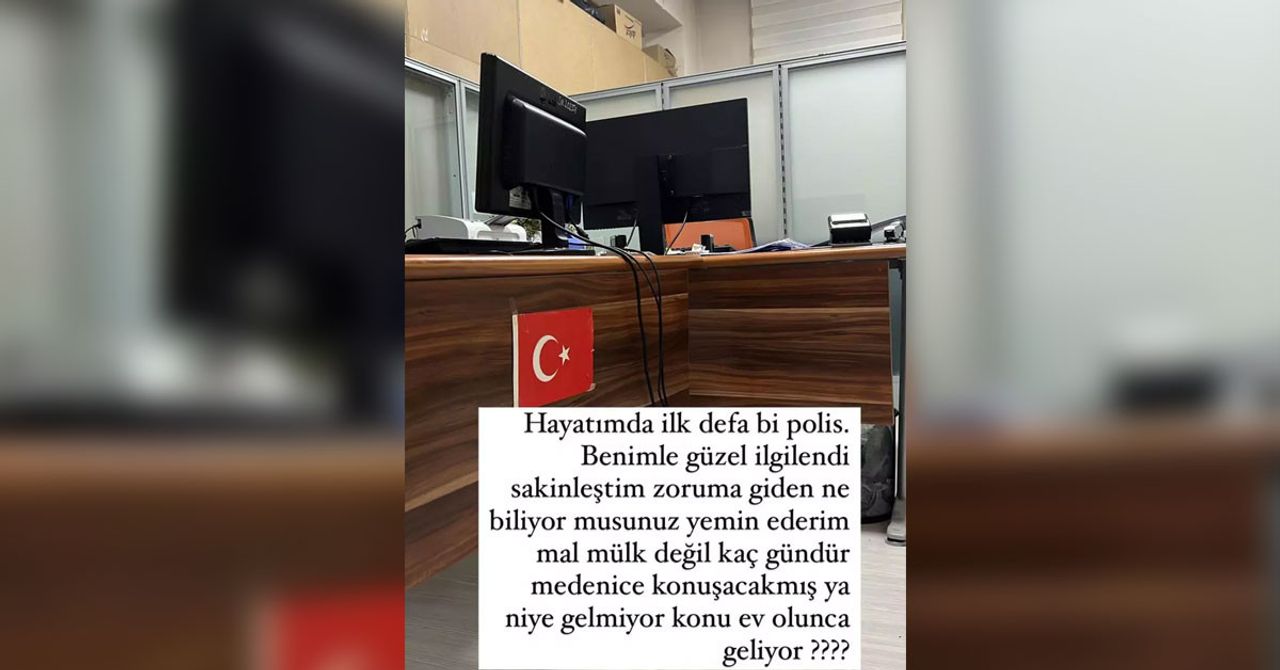 Polis memurunu KADES ten çağırdı sonrada belinden yaraladı