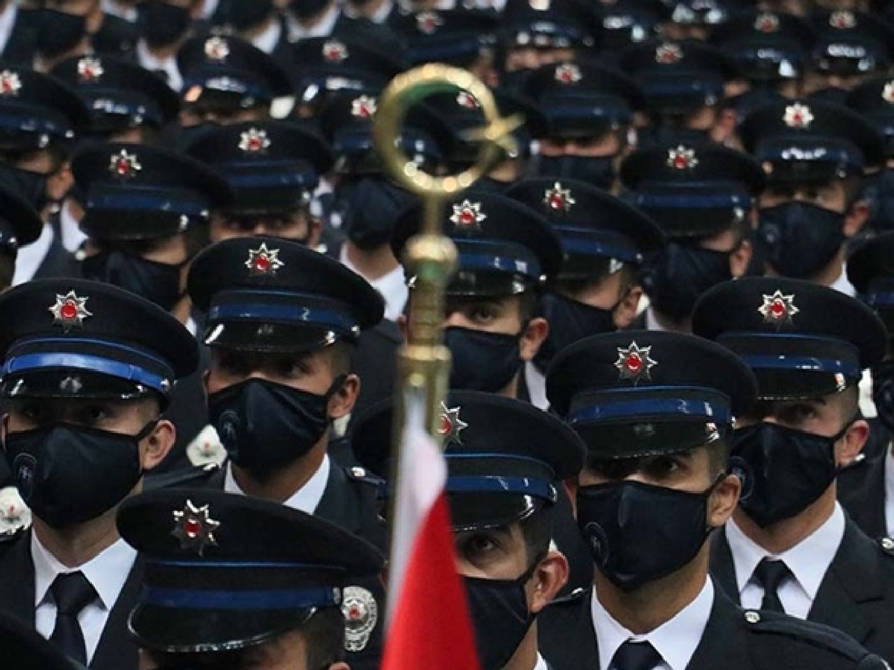 Polis şark görev süresi düştü mü, ne kadar oldu? Polis şark görev süresi düştü mü, ne kadar oldu?