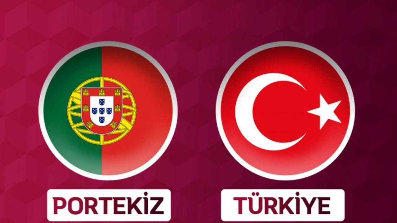 Portekiz-Türkiye Portekiz-Türkiye