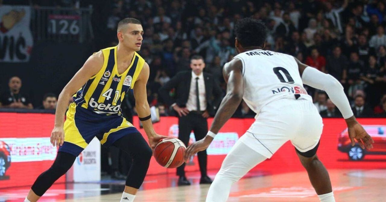 Potada derbi heyecanı: Fenerbahçe Beko-Beşiktaş Emlakjet maçı ne zaman, saat kaçta ve hangi kanalda? Potada derbi heyecanı: Fenerbahçe Beko-Beşiktaş Emlakjet maçı ne zaman, saat kaçta ve hangi kanalda?