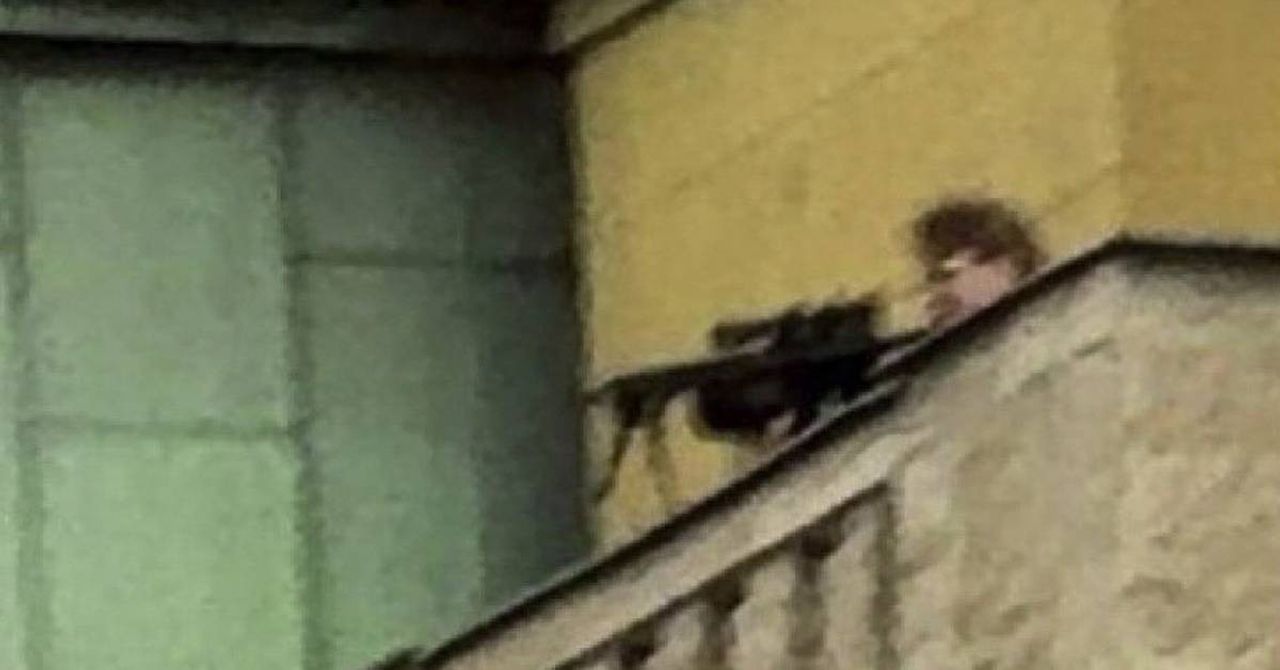 Prag silahlı saldırı Prag silahlı saldırı