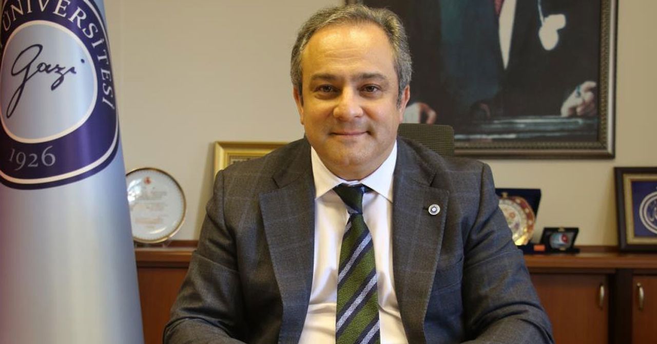 Prof. Dr. Mustafa Necmi İlhan Prof. Dr. Mustafa Necmi İlhan