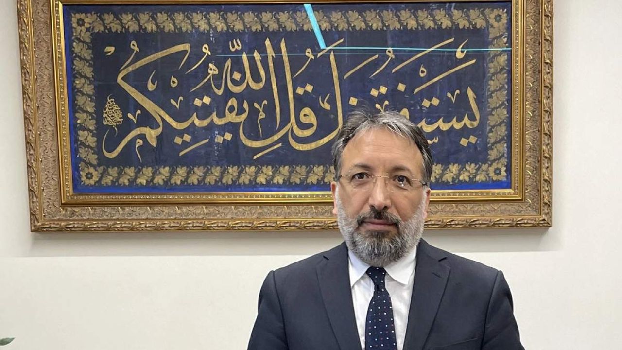 Prof. Dr. Safi Arpaguş Prof. Dr. Safi Arpaguş