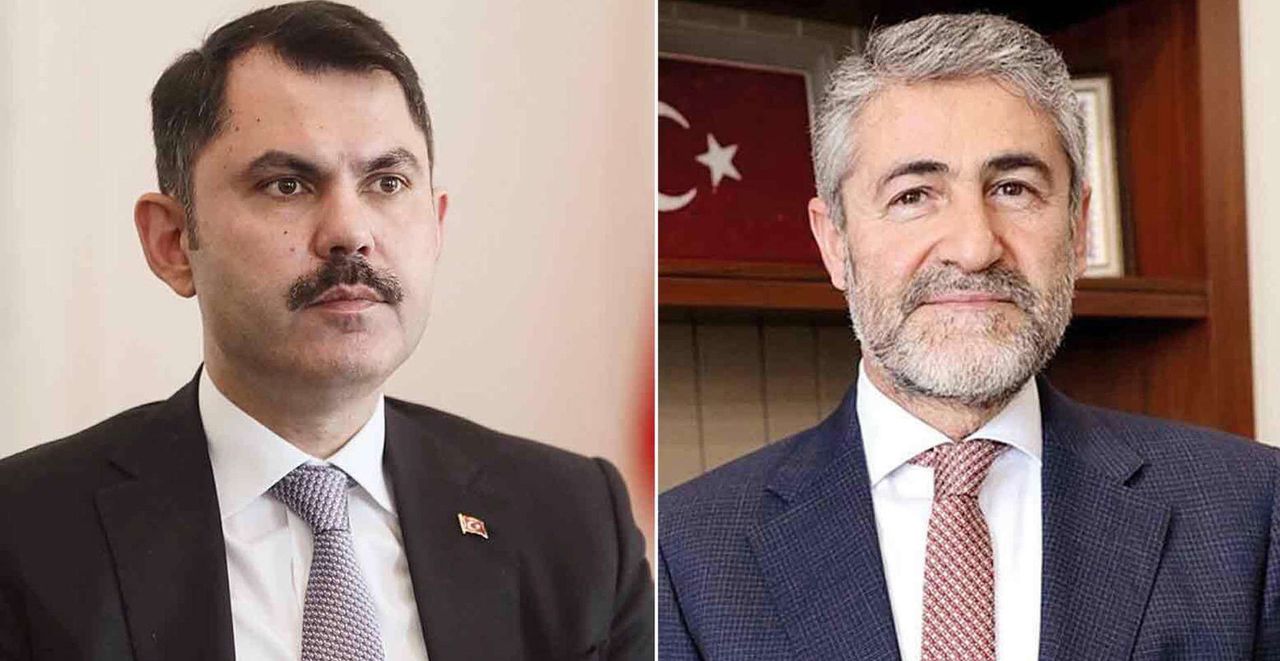 Proje Hazine ve Maliye Bakanı Nureddin Nebati ile Çevre, Şehircilik ve İklim Değişikliği Bakanı Murat Kurum tarafından açıklandı Proje Hazine ve Maliye Bakanı Nureddin Nebati ile Çevre, Şehircilik ve İklim Değişikliği Bakanı Murat Kurum tarafından açıklandı