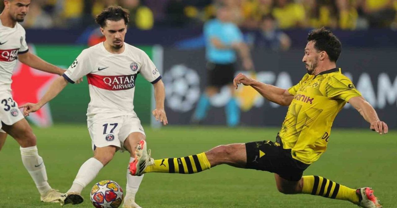 PSG Borussia Dortmund maçı ne zaman ve hangi kanalda? PSG Dortmund maçı şifresiz mi yayınlanacak? (Muhtemel ilk 11’ler) PSG Borussia Dortmund maçı ne zaman ve hangi kanalda? PSG Dortmund maçı şifresiz mi yayınlanacak? (Muhtemel ilk 11’ler)