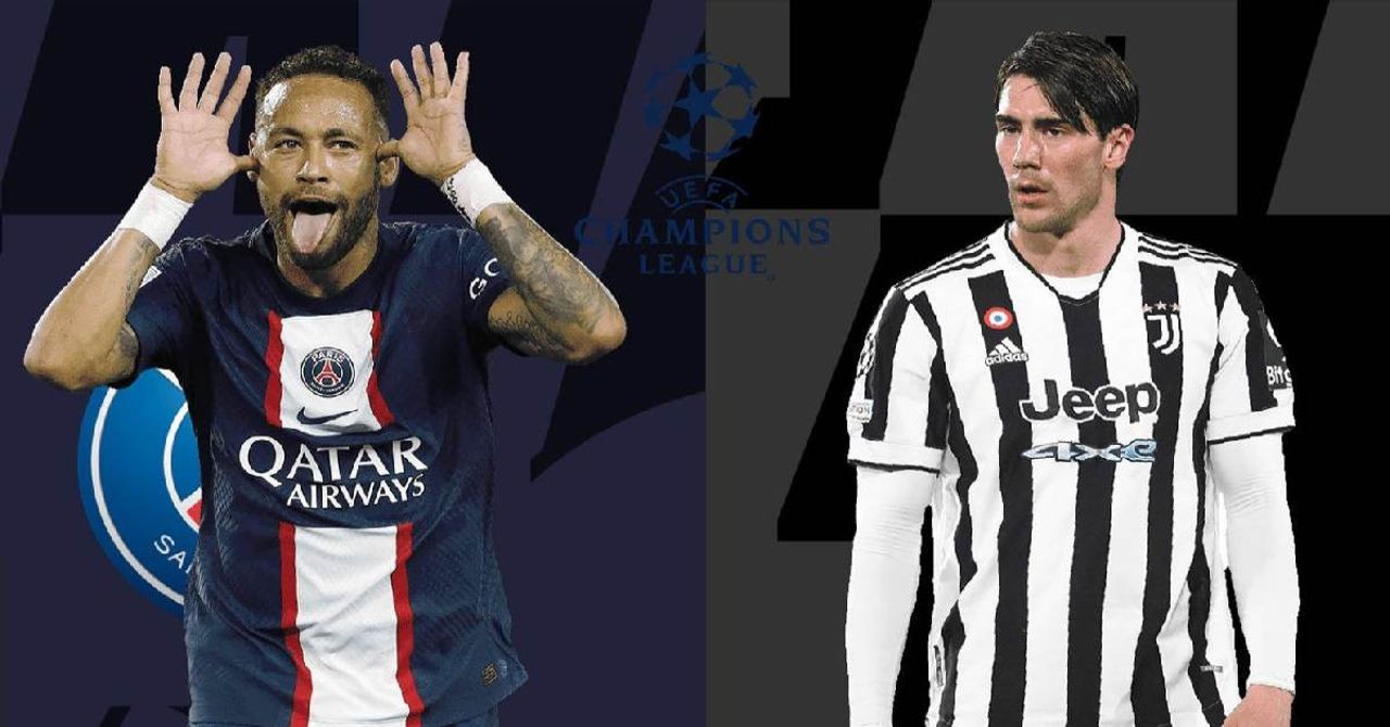 PSG Juventus PSG Juventus