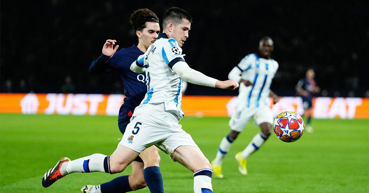 PSG- Real Sociedad PSG- Real Sociedad