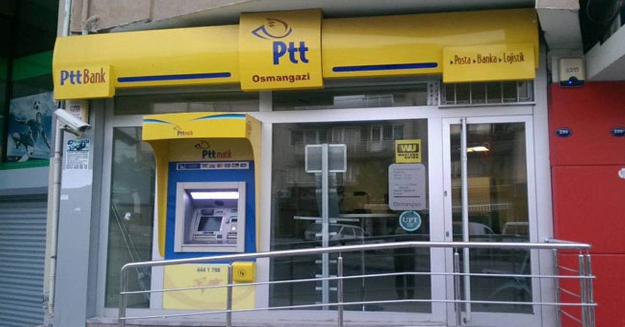 PTT çalışma saatleri PTT çalışma saatleri